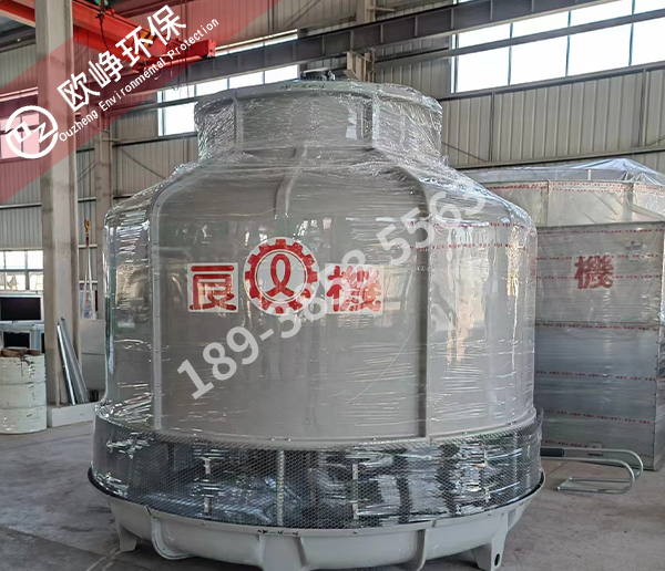 圆型冷却塔