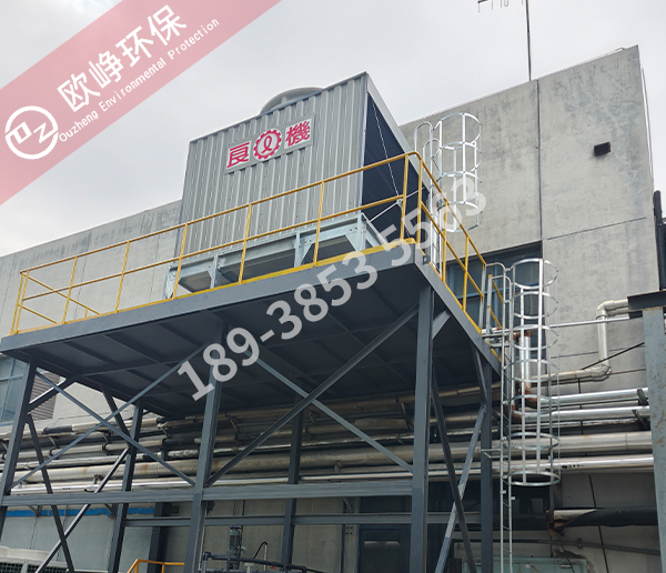 方型冷却塔