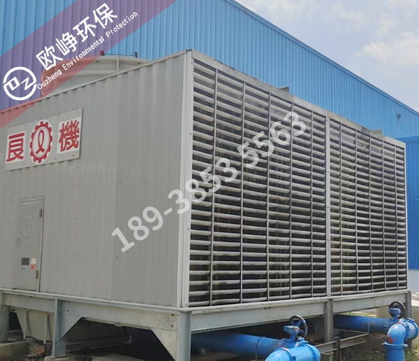 方型冷却塔