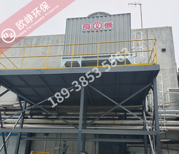 方型冷却塔