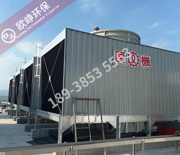 方型冷却塔
