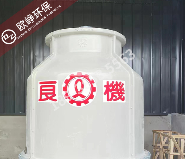 圆型冷却塔