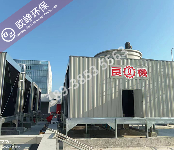 方型冷却塔