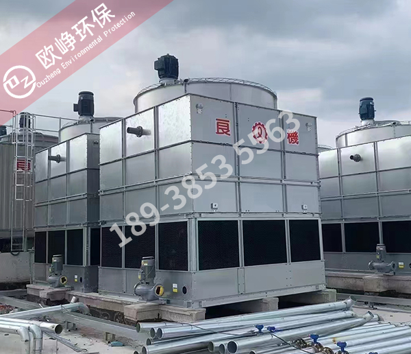 闭式冷却塔