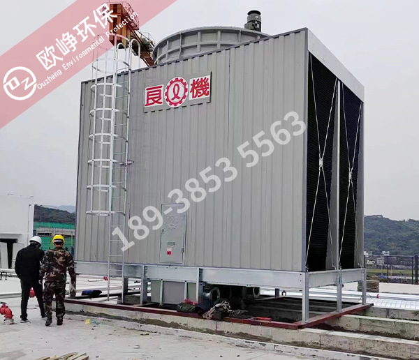 方型冷却塔