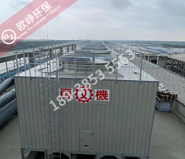 方型冷却塔