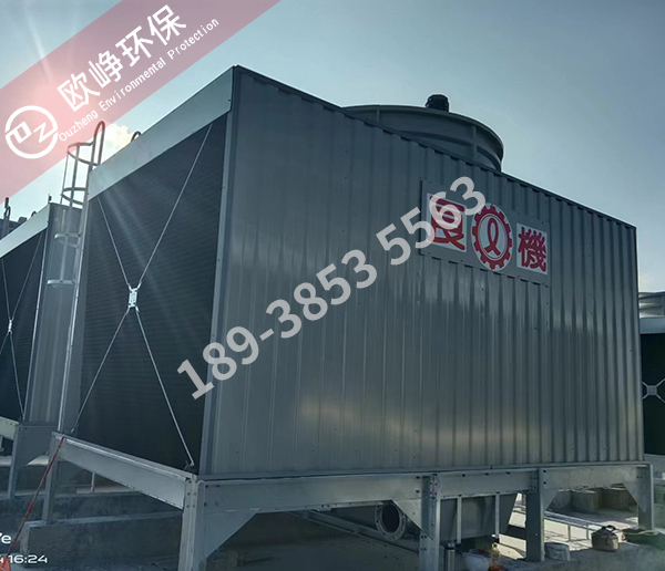 方型冷却塔