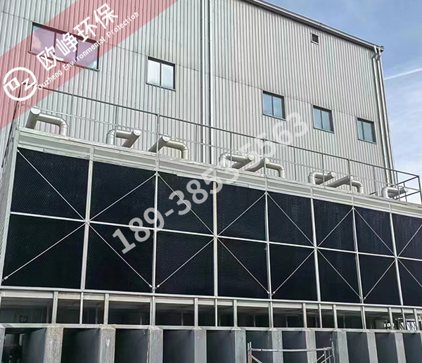 方型冷却塔