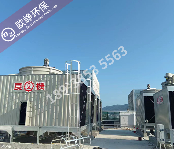 方型冷却塔