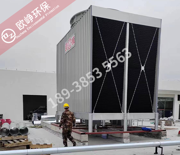 方型冷却塔