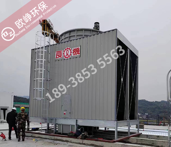 方型冷却塔
