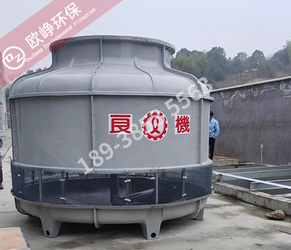 圆型冷却塔