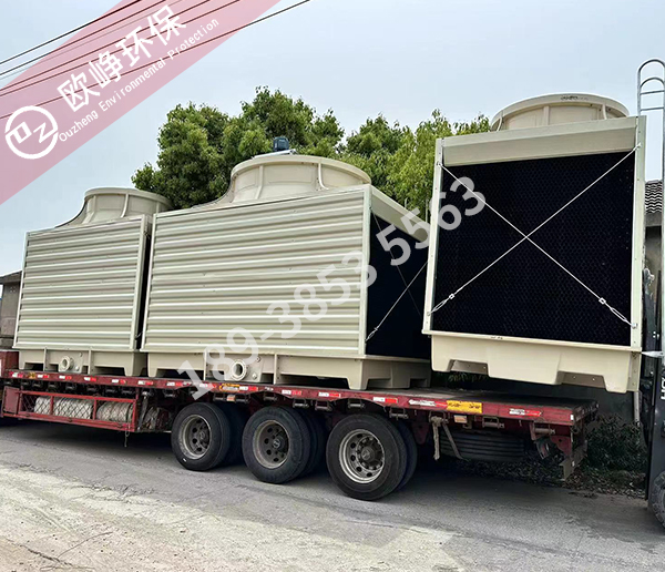 方型冷却塔