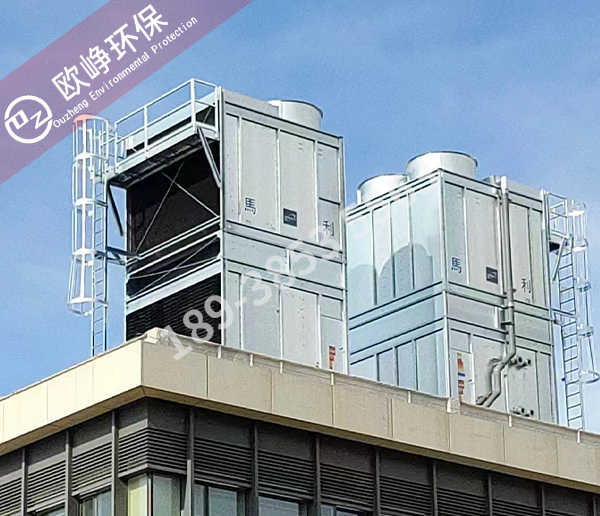 方型冷却塔